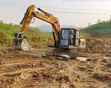 宿迁挖掘机出租